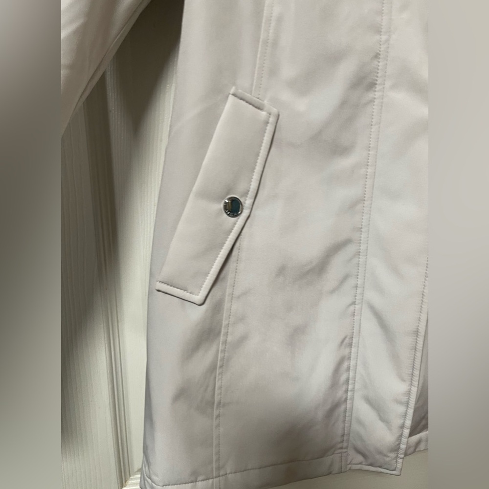 HFX Performance Jacket Women's Hooded Water Wind Resistant size Medium - Picture 4 of 12